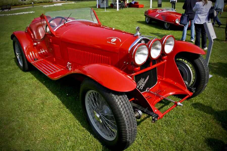  Alfa Romeo 6C 1750 Super Sport 1930 года  (фото 19 из 21)
